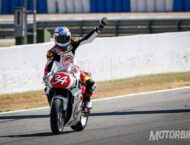 El segundo World GP Bike Legends se celebrará en Sachsenring 12 World GP Bike Legends 2015 03