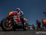 El segundo World GP Bike Legends se celebrará en Sachsenring 13 World GP Bike Legends 2015 07