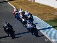 El segundo World GP Bike Legends se celebrará en Sachsenring 15 World GP Bike Legends 2015 10