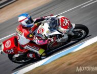 El segundo World GP Bike Legends se celebrará en Sachsenring 7 World GP Bike Legends 2015 11