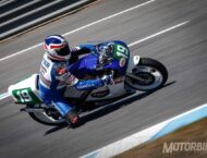 El segundo World GP Bike Legends se celebrará en Sachsenring 9 World GP Bike Legends 2015 13