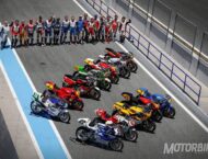 El segundo World GP Bike Legends se celebrará en Sachsenring 10 World GP Bike Legends 2015 17