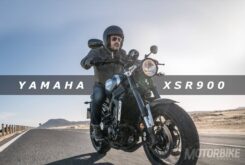 Prueba Yamaha XSR900 2016