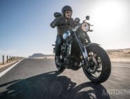 Prueba Yamaha XSR900 2016