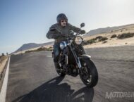 Prueba Yamaha XSR900 2016