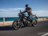Prueba Yamaha XSR900 2016