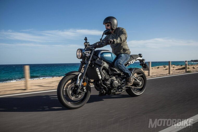 Prueba Yamaha XSR900 2016