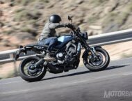 Prueba Yamaha XSR900 2016