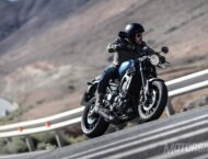 Prueba Yamaha XSR900 2016