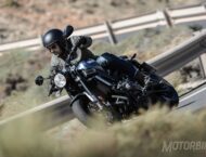 Prueba Yamaha XSR900 2016