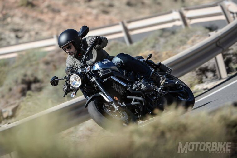 Prueba Yamaha XSR900 2016