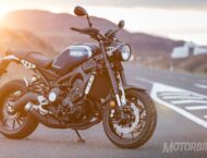 Yamaha XSR900 2016