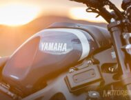 Yamaha XSR900 2016