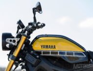 Yamaha XSR900 2016