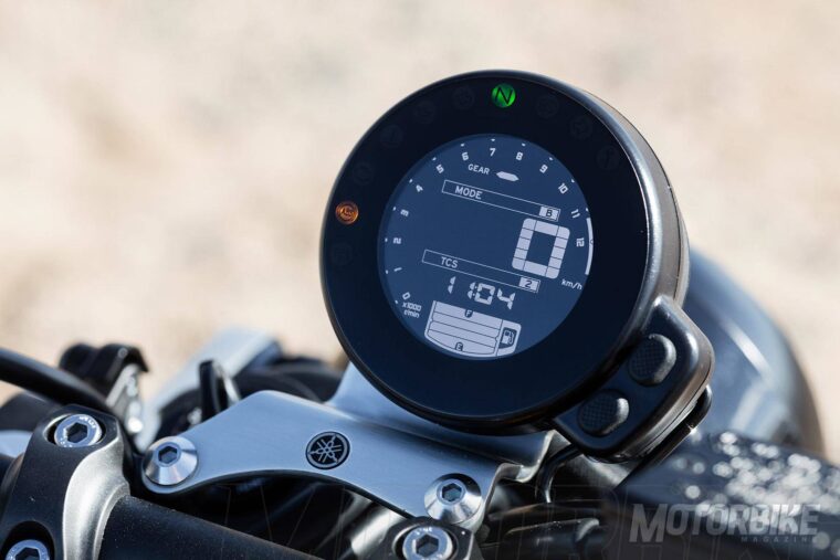 Yamaha XSR900 2016 014