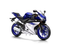 Yamaha YZF-R125 2016