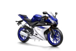 Yamaha YZF-R125 2016