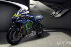 Yamaha YZR-M1 2016 - Valentino Rossi