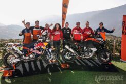 ktm desayuno dakariano