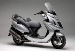 KYMCO Grand Dink 125 2015