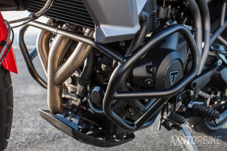 Aventura Triumph promoción