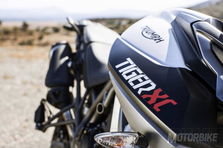 Aventura Triumph promoción