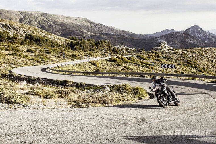 Aventura Triumph promoción