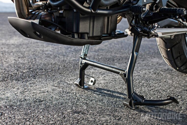 Aventura Triumph promoción