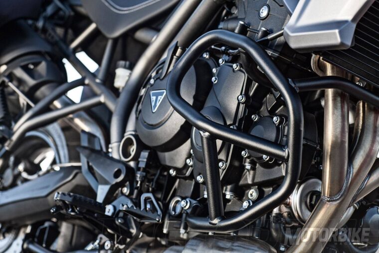 Aventura Triumph promoción