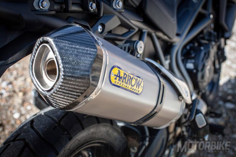 Aventura Triumph promoción