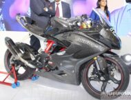 TVS Akula - BMW G 310 RR