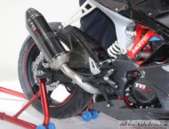 TVS Akula - BMW G 310 RR