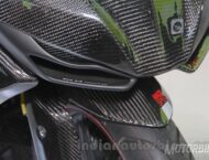 TVS Akula - BMW G 310 RR