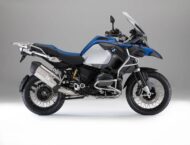 BMW R 1200 GS Adventure 2015