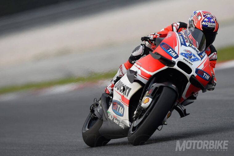 Casey Stoner