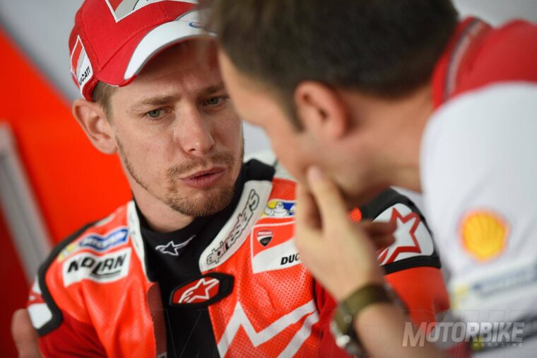 Casey Stoner