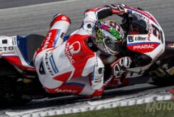 Danilo Petrucci Test Sepang