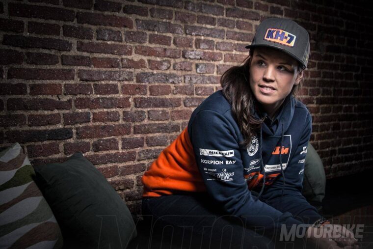 Entrevista a Laia Sanz 5 Laia Sanz