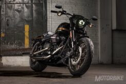 Harley-Davidson 2016: dos nuevas 'muscle-bike' llenas de fundamento 2 Harley Davidson CVO Pro Street Breakout 1