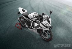 Honda CBR125R 2017