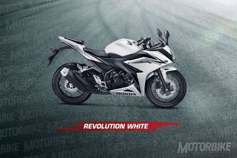 Honda CBR125R 2017