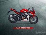 Honda CBR125R 2017 08