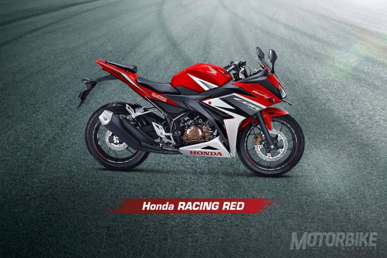 Honda CBR125R 2017 08