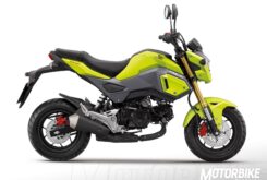 Honda MSX125 2016