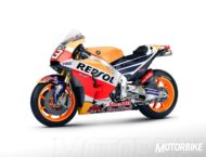 Honda RC213V 2016 4 Honda RC213V 2016