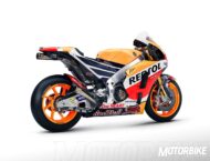 Honda RC213V 2016 3 Honda RC213V 2016