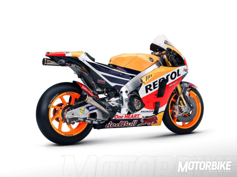Honda RC213V 2016