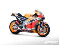 Honda RC213V 2016 2 Honda RC213V 2016