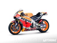 Honda RC213V 2016 7 Honda RC213V 2016