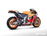 Honda RC213V 2016 6 Honda RC213V 2016
